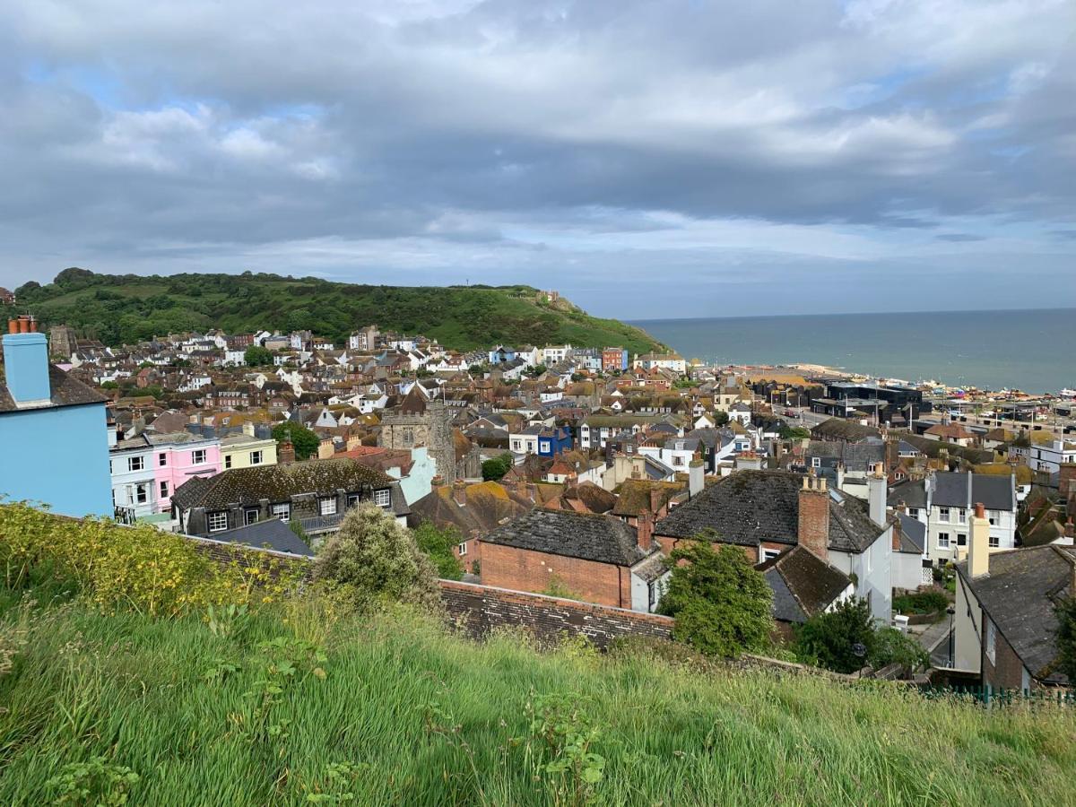 The Artworks Hastings Exterior foto